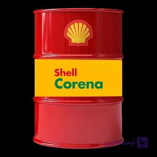 روغن کمپرسور هوا شل کورنا Shell Corena S2 P کالن 20 لیتری