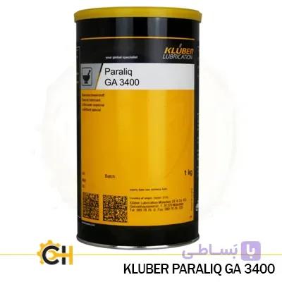 گریس کلوبر پارالیک GA 3400