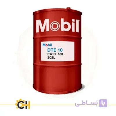 روغن هیدرولیک موبیل Mobil DTE 10 Excel