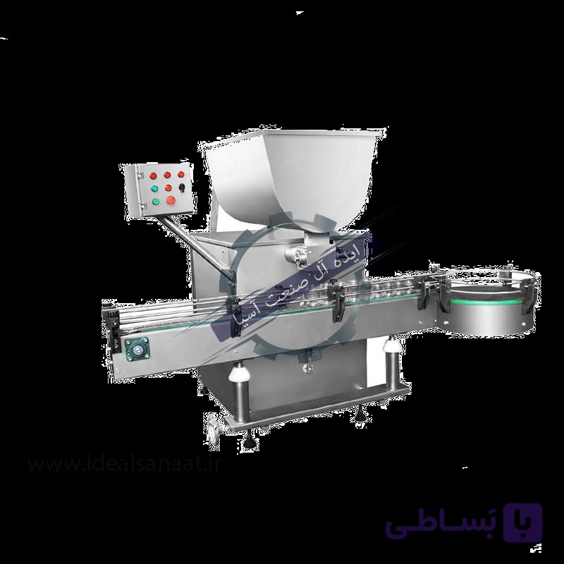 دستگاه پرکن وازلین