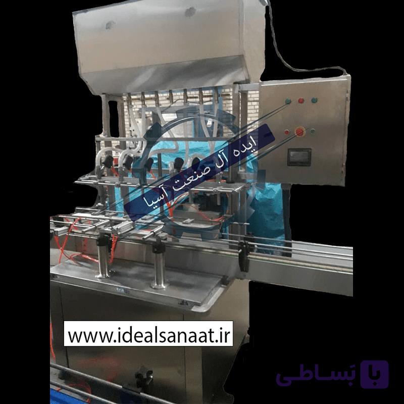پر کن آب رادیاتور و شیشه شور