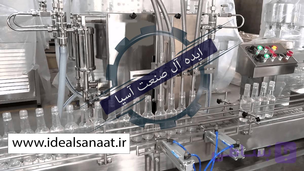خط تولید روغن های خوراکی