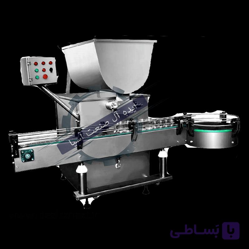 دستگاه پرکن عسل و شیره خرما