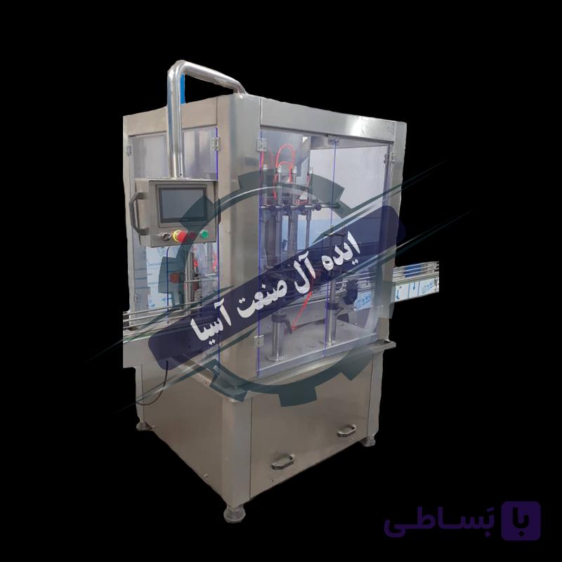 دستگاه پرکن روغن موتور