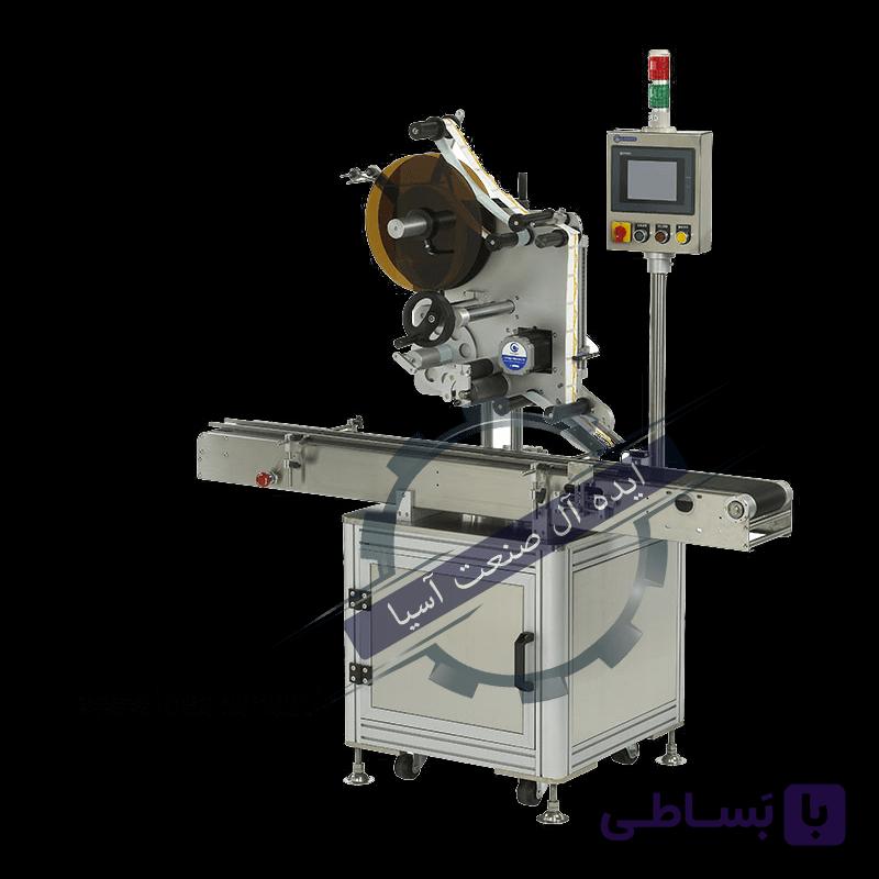 دستگاه لیبل زن تاپ افقی