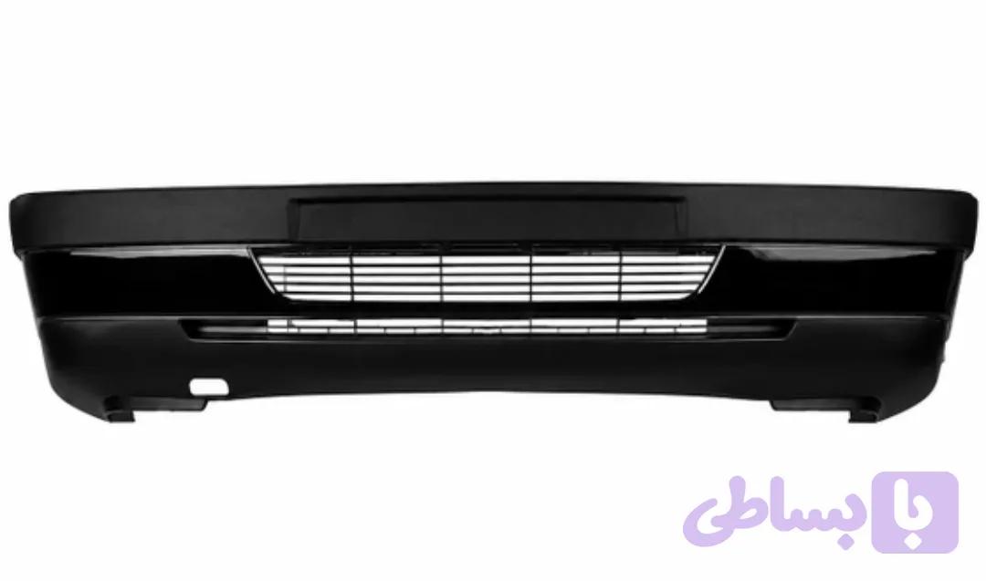 سپر جلو ۴۰۵. مشکی. مهرخواه
