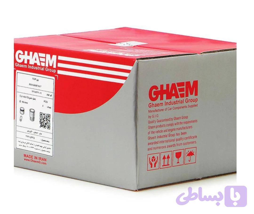 بوش و پیستون قائم بهینه ۴۰۵