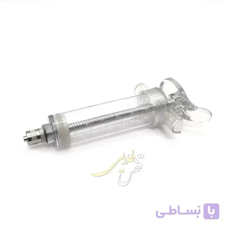 سرنگ سرلاک 50 میل و سرسرنگ استیل ضدزنگ