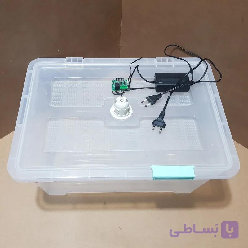 مادر مصنوعی جوجه کشی
