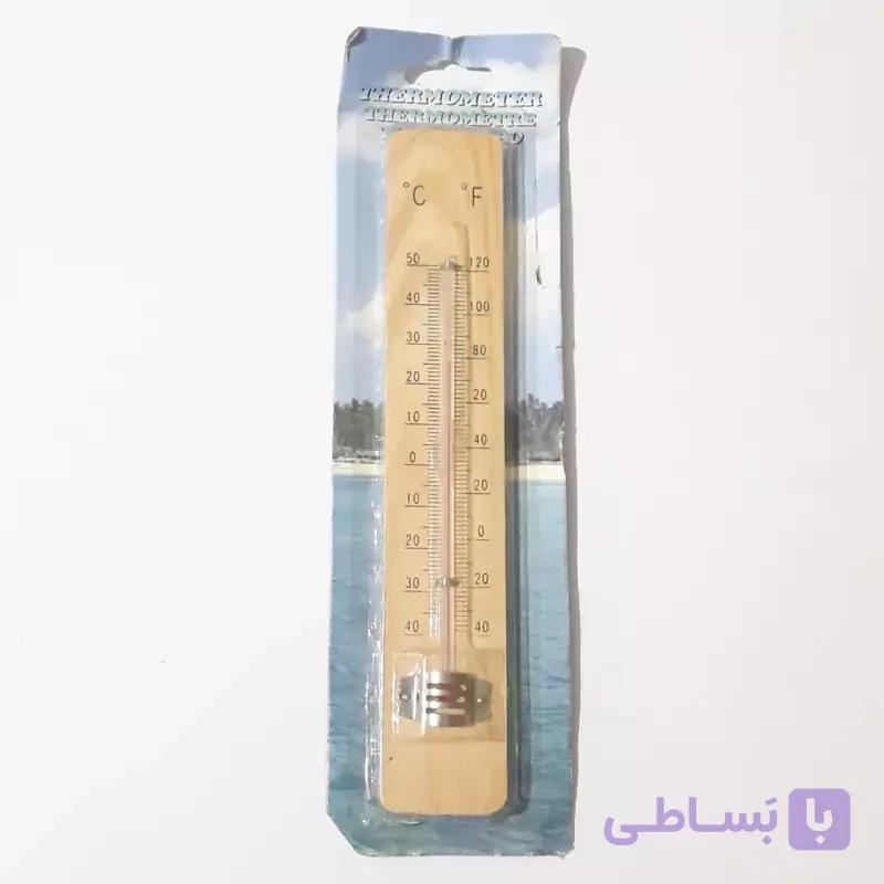دماسنج چوبی