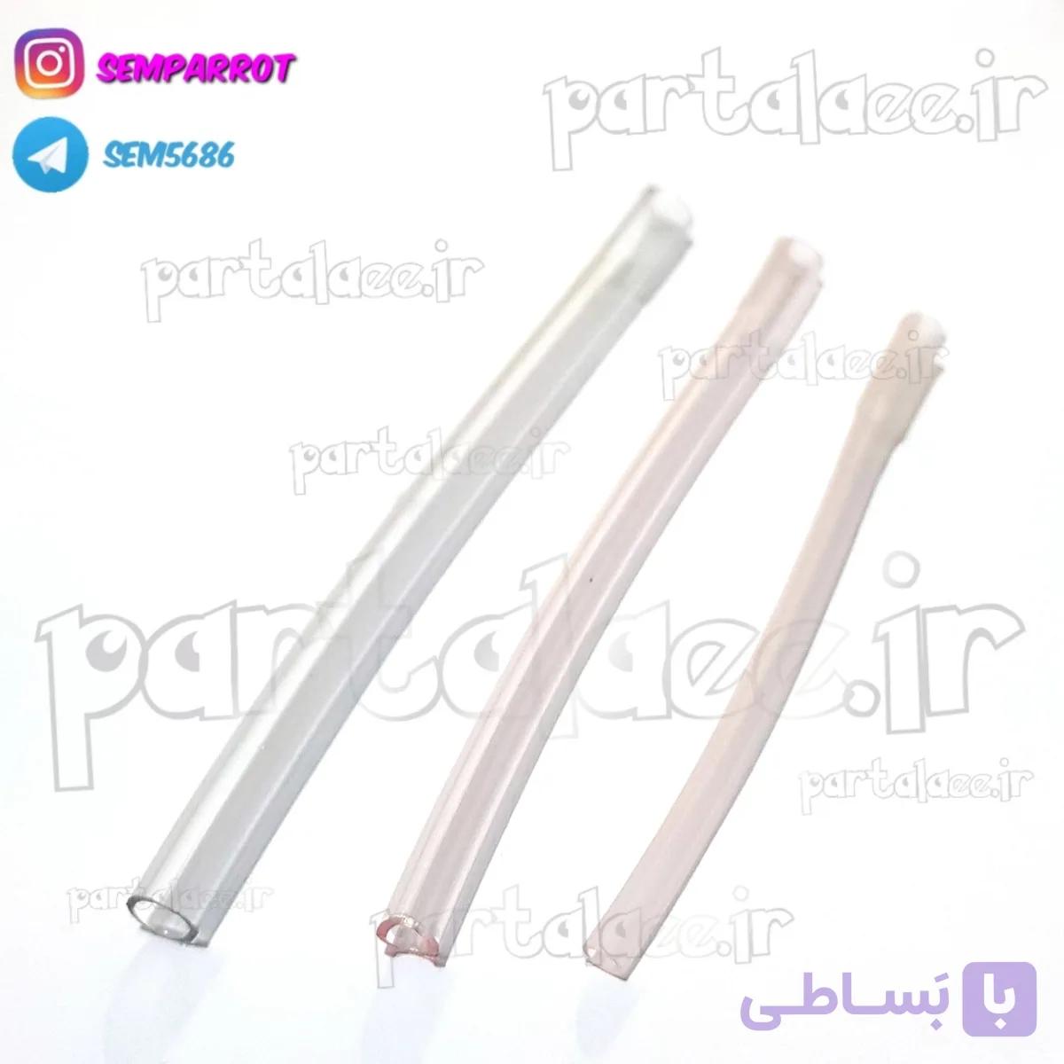 سرسرنگ سرلاک ژله ای جایگزین کرمک سایز ۱ یا ۲ یا ۳