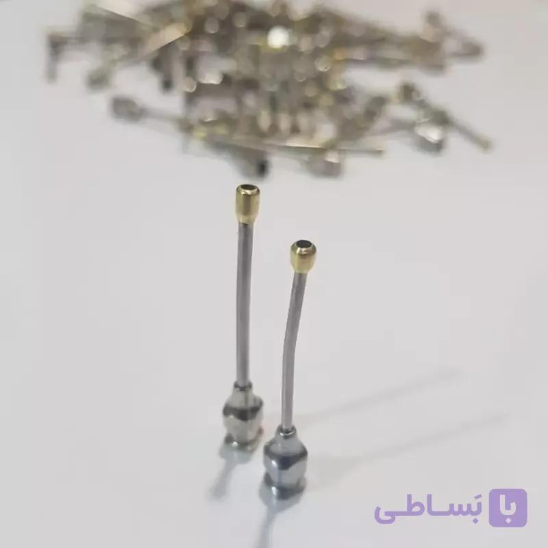 سرسرنگ استیل ضد زنگ شماره ۱