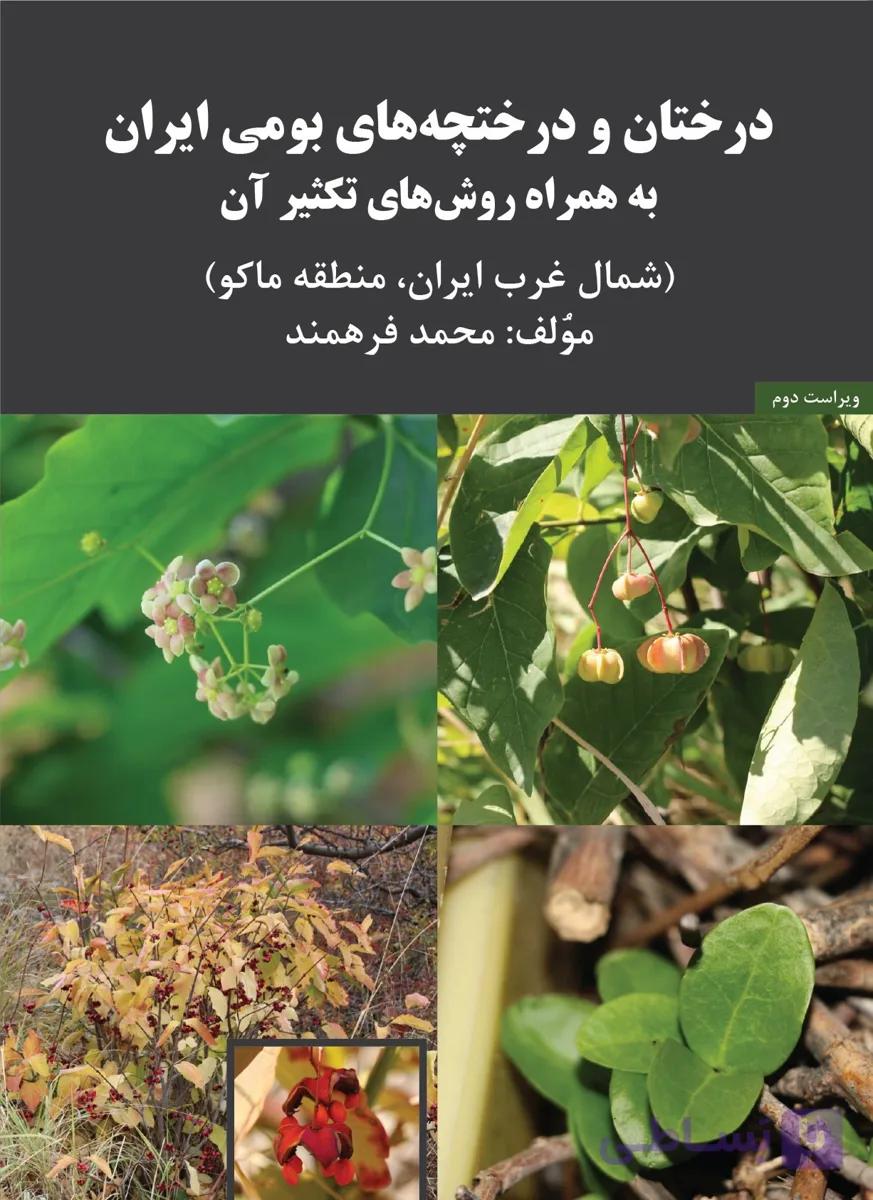 درختان و درختچه های بومی ایران به همراه روش های تکثیر آن