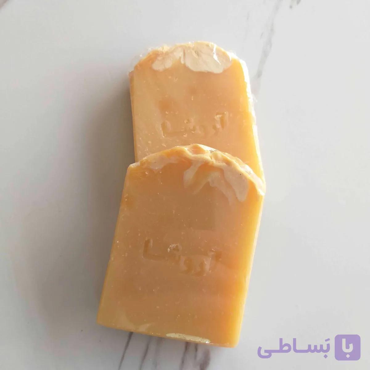 صابون کرمی شی باتر داو