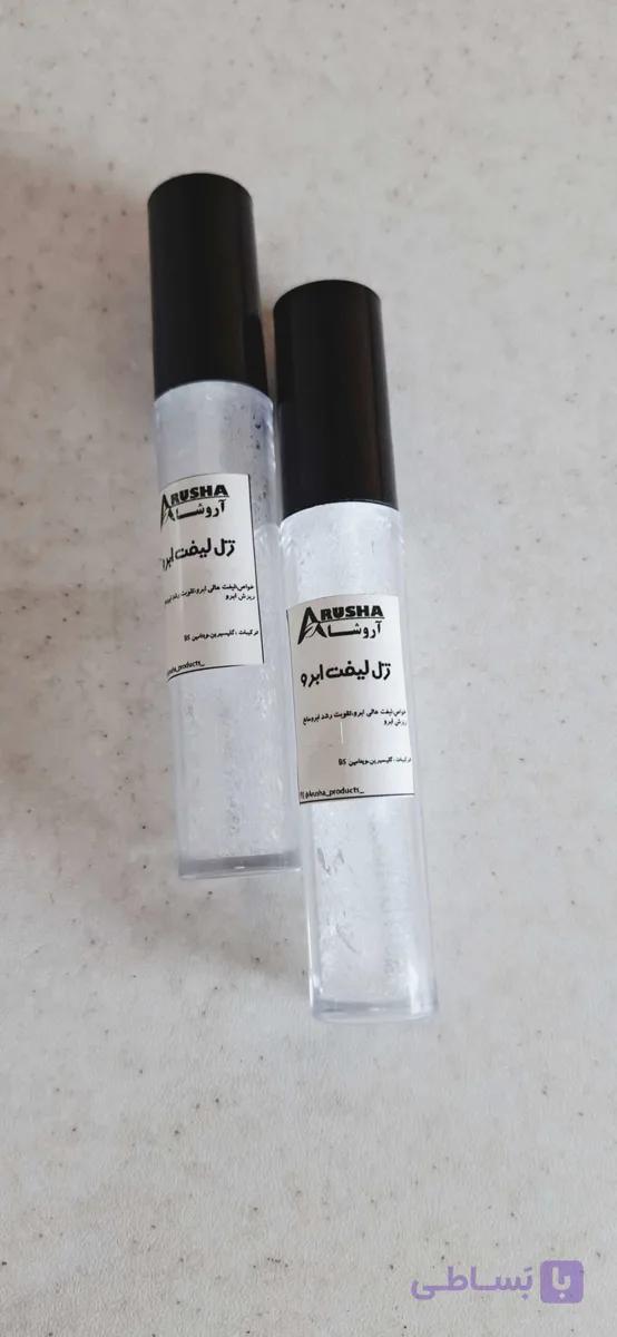 ژل لیفت ابرو