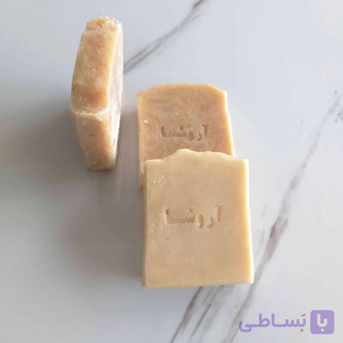صابون ابریشم