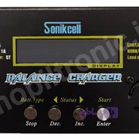 تستر باتری بیسیم Sonikcell