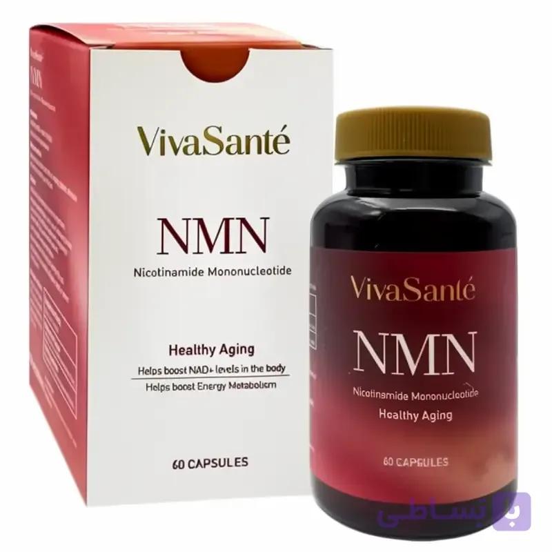 کپسول ان ام ان ویوا سانته آدریان بسته 60 عددی