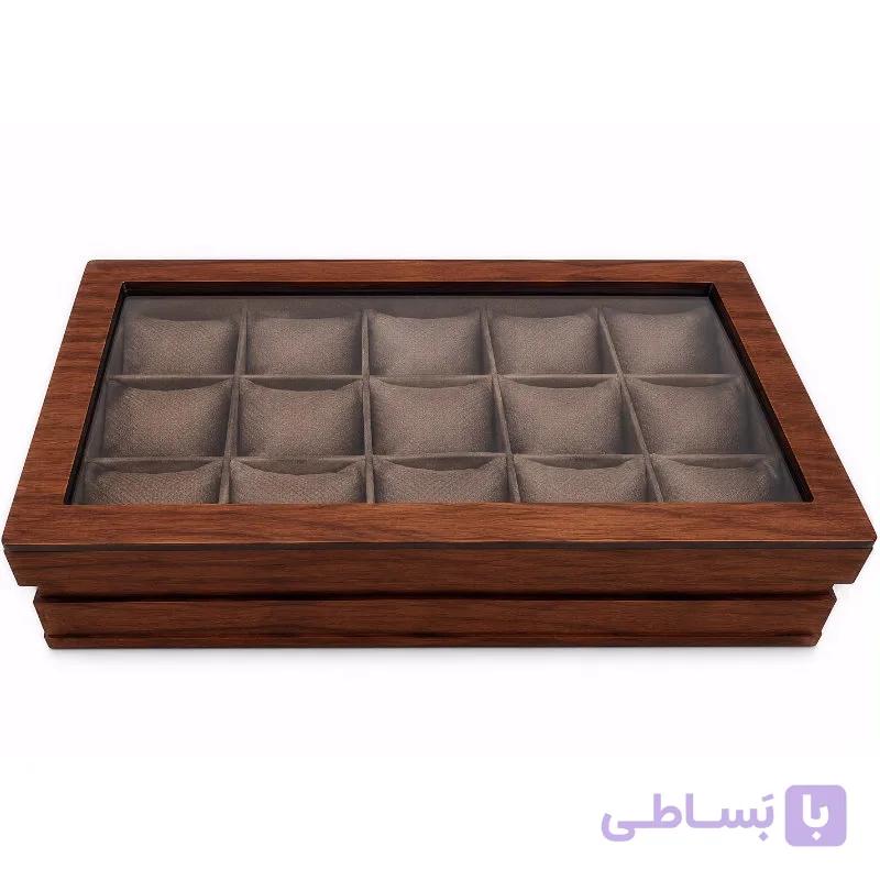 جعبه ساعت و دستبند ۱۵خونه — تصویر 1