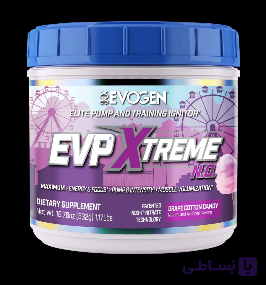 پمپ EVP Xtreme N.O ایوژن | ۳۰ سروینگ