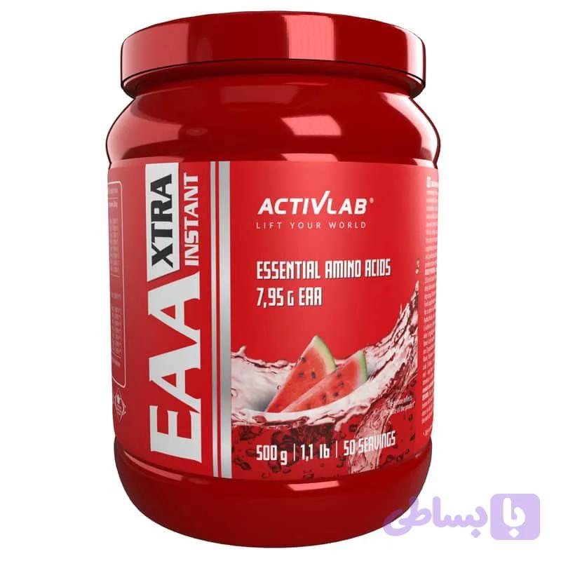 آمینو EAA اکتیولب ۵۰۰ گرم ۵۰ سروینگ