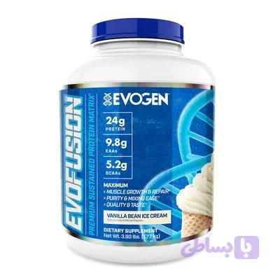 وی پروتئین ترکیبی EVOFUSION ایوژن