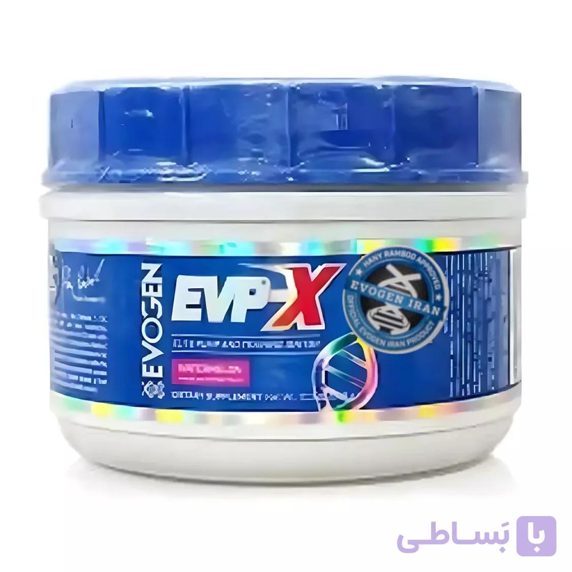 پمپ و کراتین EVP-X ایوژن | مکمل پیش از تمرین