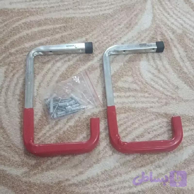 قلاب نگه دارنده و نظم دهنده پارکینگ و انبار پارکساید آلمان