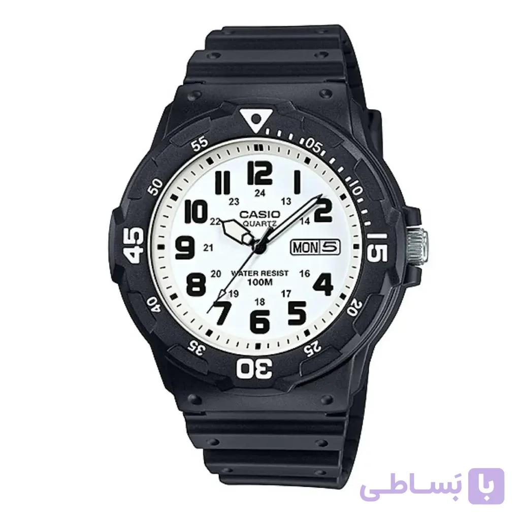 ساعت مچی کاسیو مدل MRW-200H-7BVDF