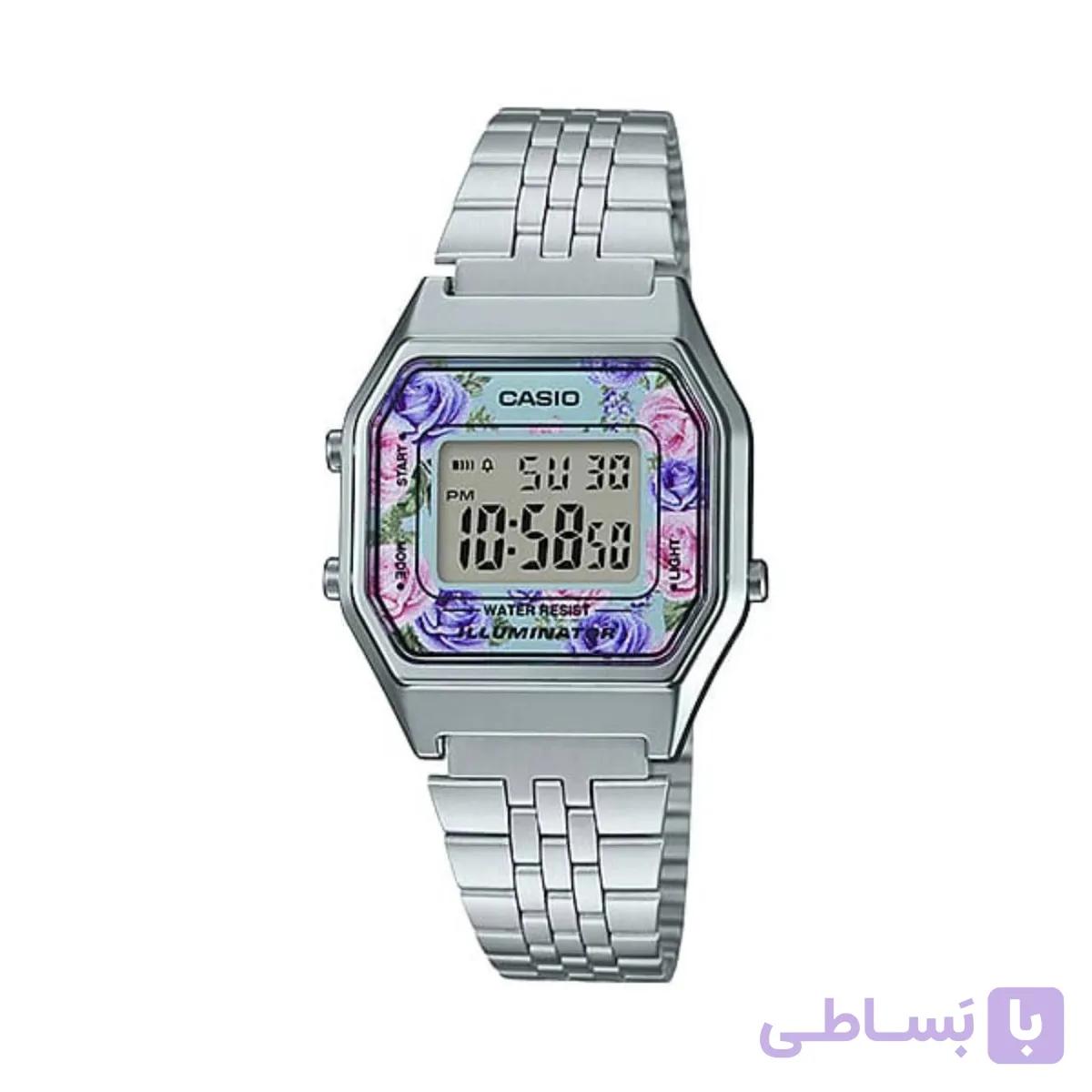 ساعت مچی زنانه مدلLA680WA-2CDF