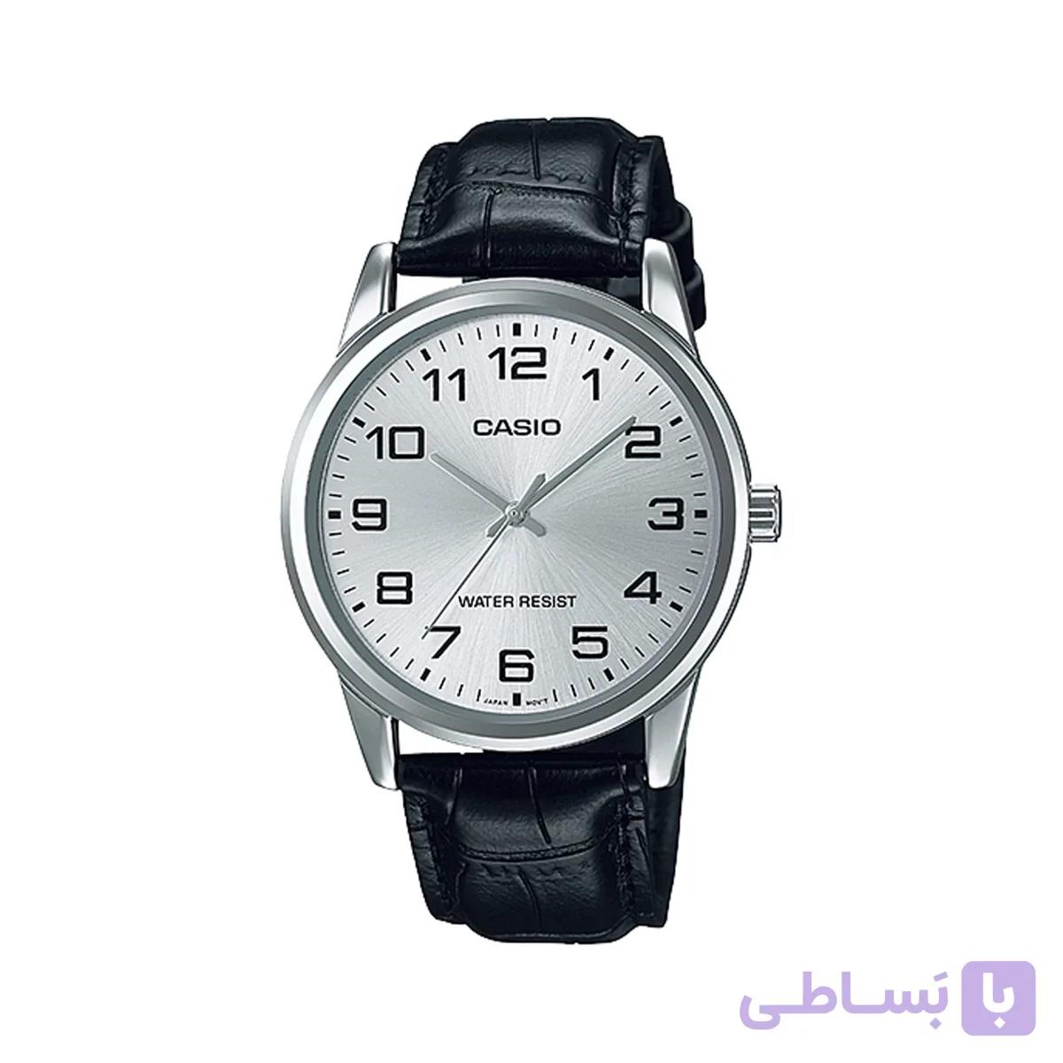 ساعت مچی عقربه ای زنانه کاسیو مدل LTP-V001L-7BUDF