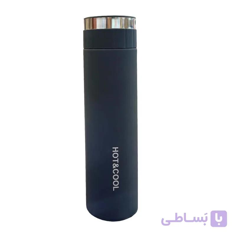 فلاسک مدل hot and cool گنجایش 0.5 لیتر