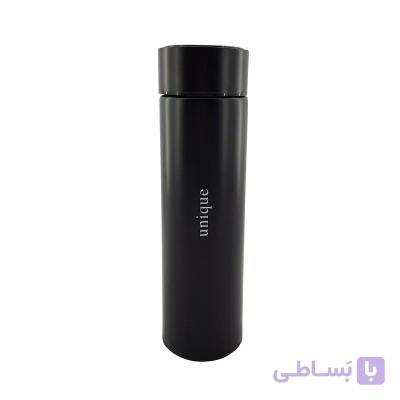 فلاسک هوشمند  مدل دماسنج دار کد 02 گنجایش 0.5 لیتر