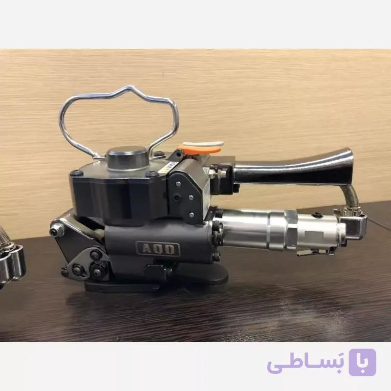 تسمه کش بادی ( پنوماتیک) پرتابل 5500 نیوتن AQD