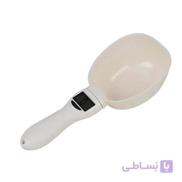 ترازوی قاشقی آشپزخانه مدل
