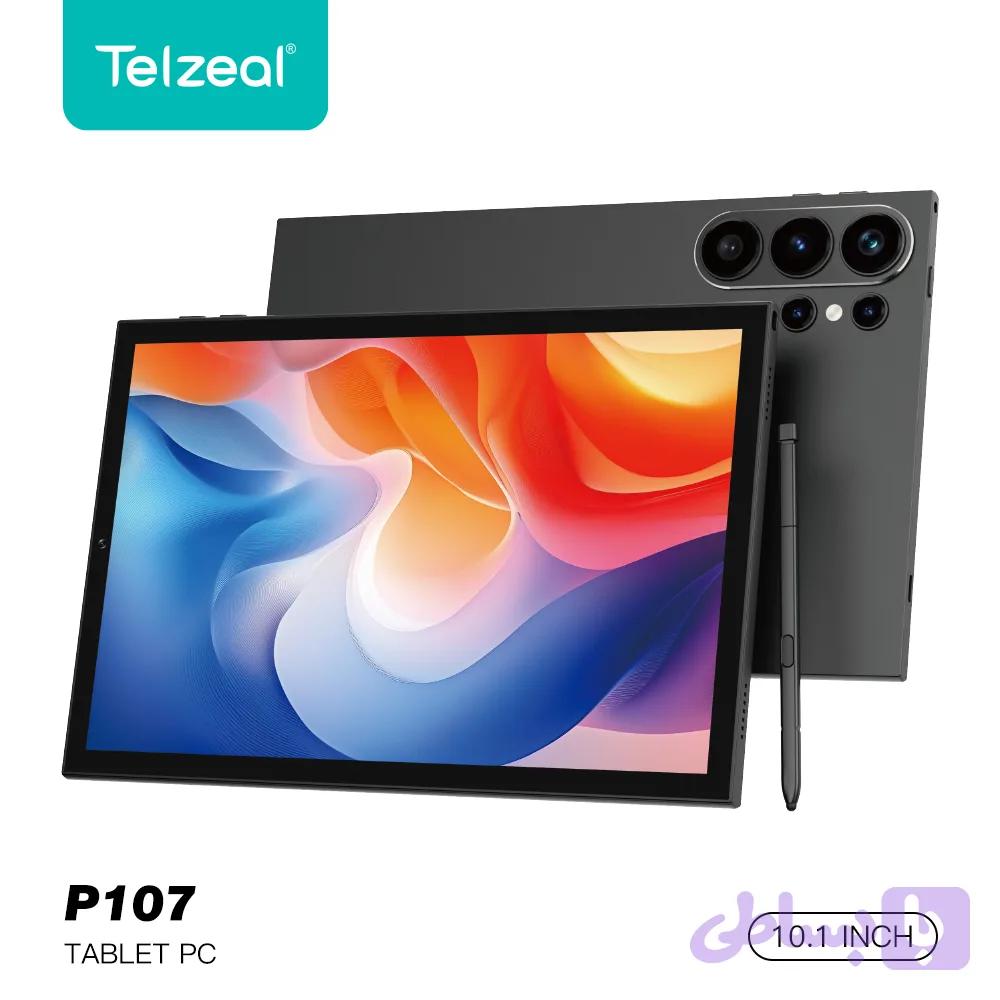 تبلت تلزیل مدل Telzeal P107