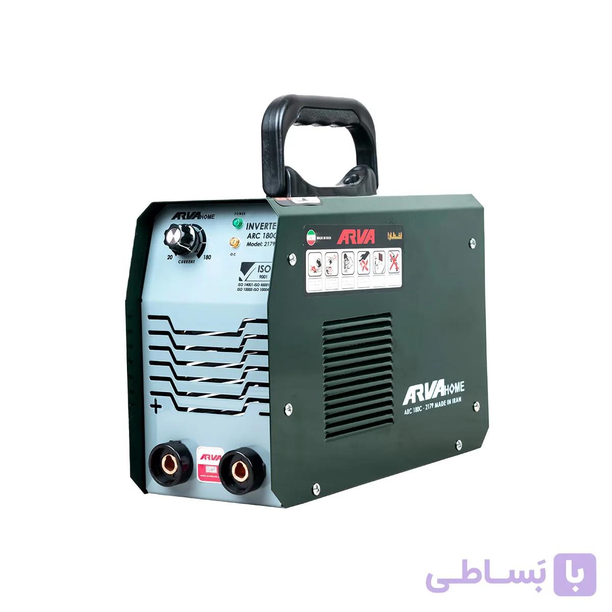 دستگاه جوش ۱۸۰امپر هوم ۲۱۷۹