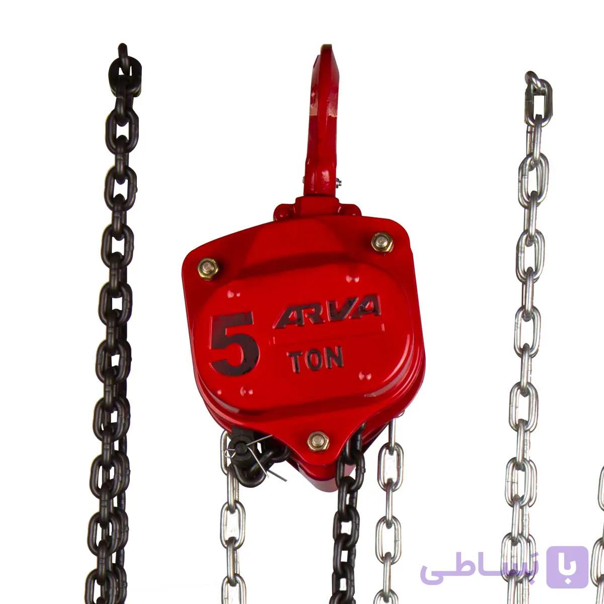 جرثقیل ۵ تن ۴۵۸۴
