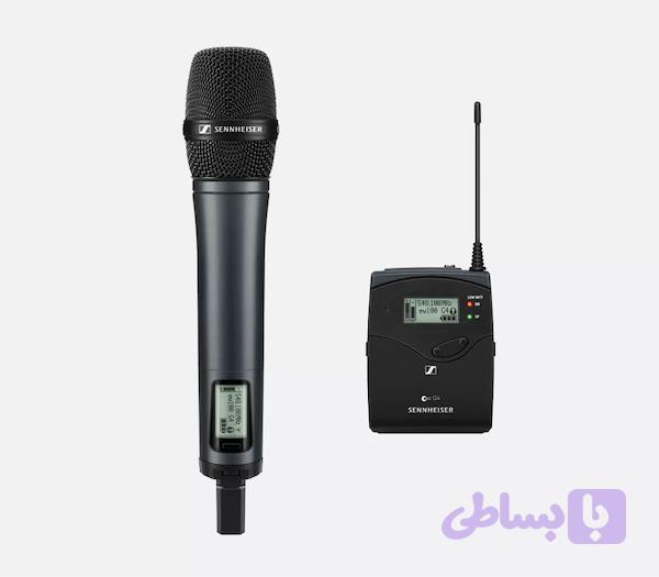 میکروفن بیسیم دستی G4