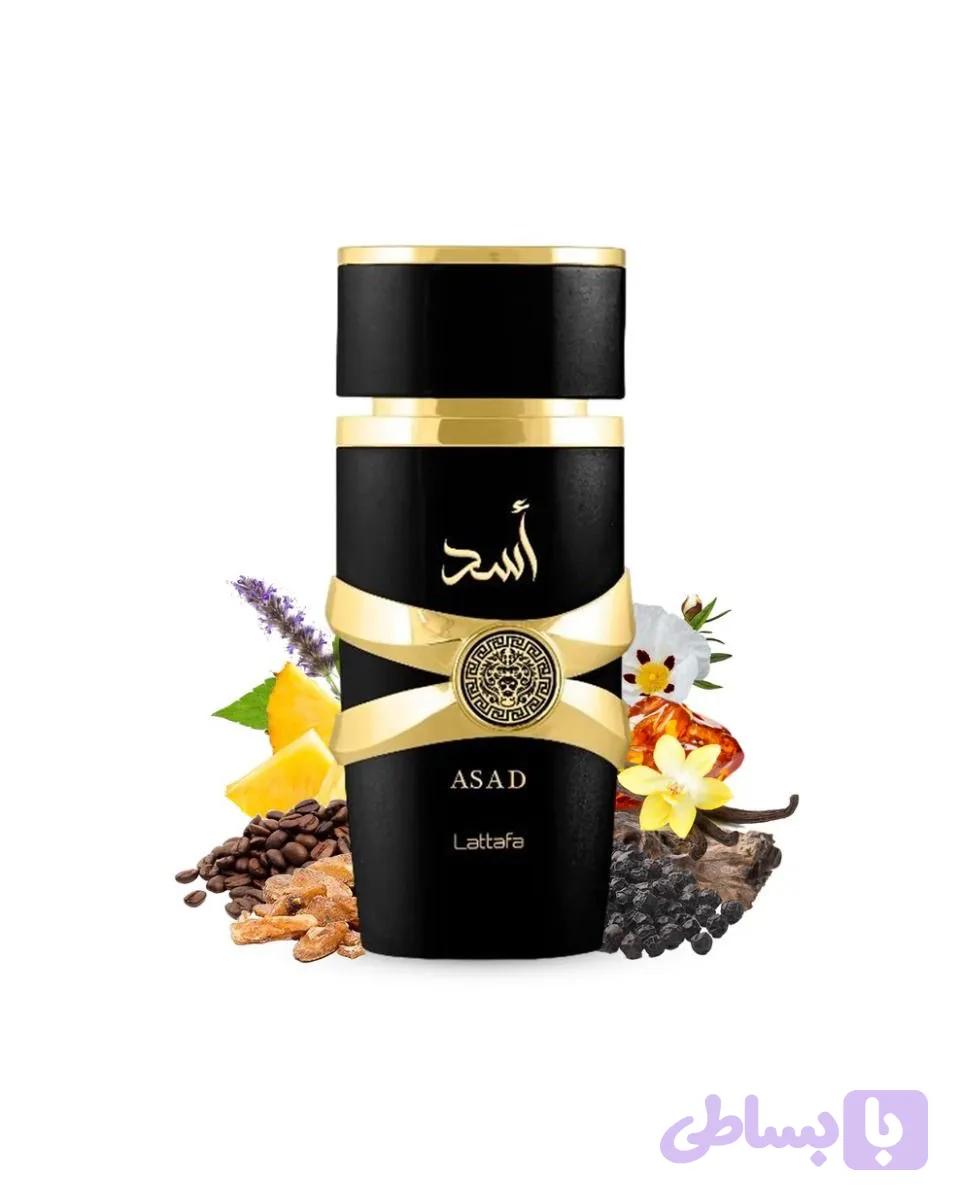 ادکلن مردانه اسد