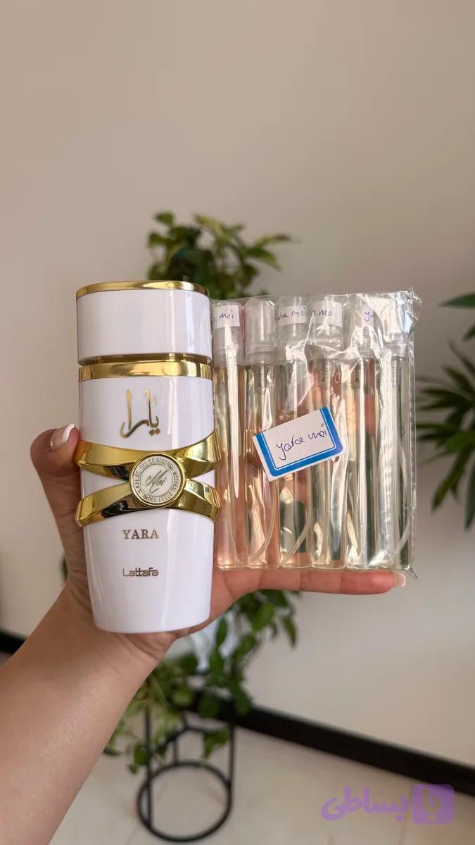ادکلن یارا موی