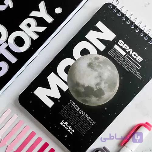 دفتر یادداشت کلاسیک — تصویر 1
