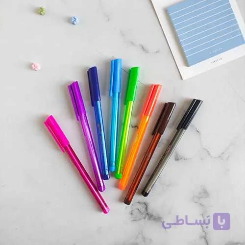پک خودکار رنگی اقتصادی — تصویر 1