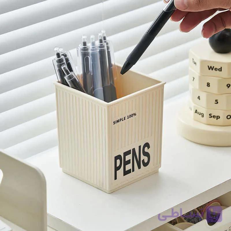 جامدادی رومیزی pens — تصویر 1