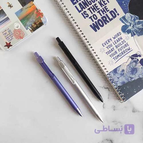 اتود فلزی بدنه مات — تصویر 1