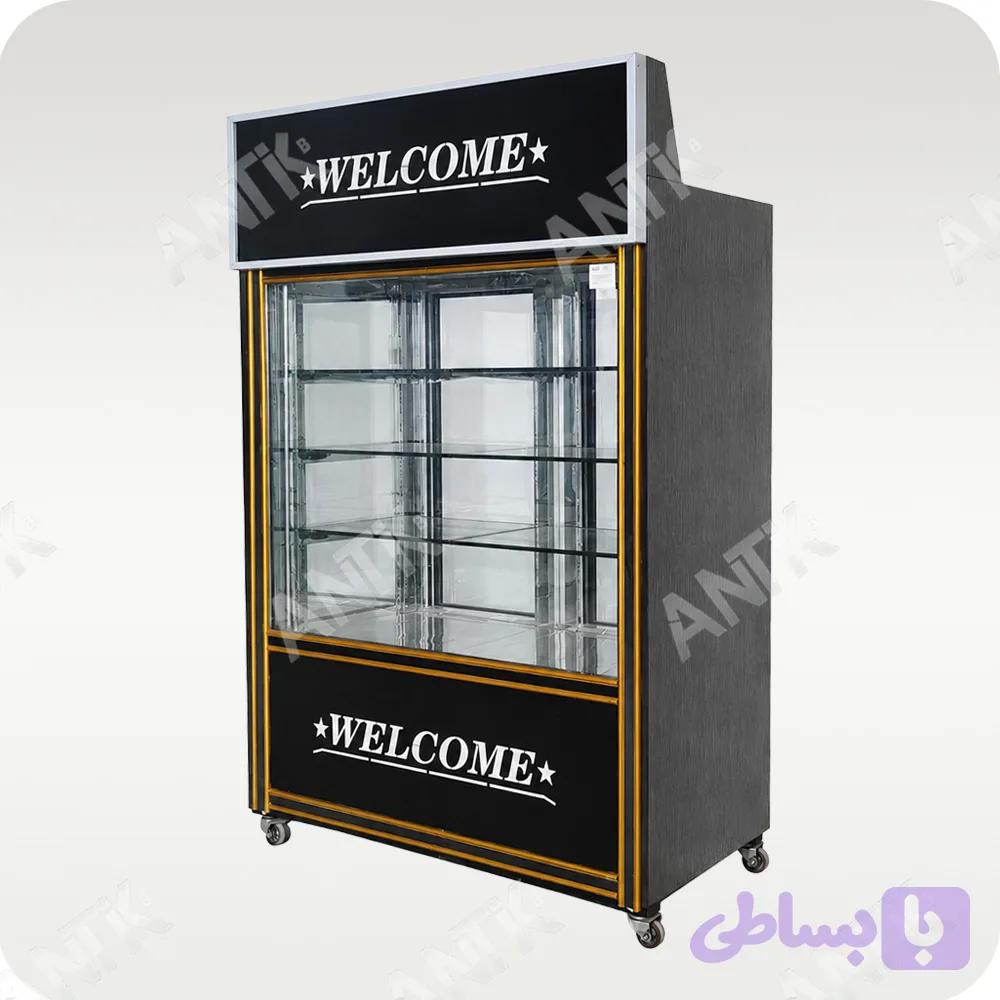 یخچال دو طرف نما 150 سانتی