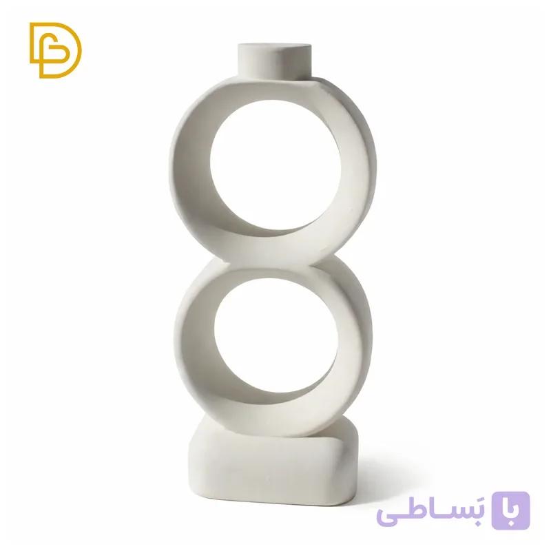 بیس خام جا شمعی بی نهایت — تصویر 1