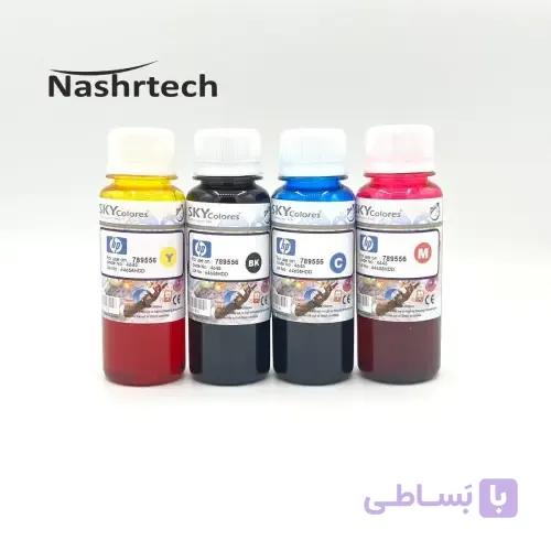 جوهر 4 رنگ 100 سی سی canon اکونومی