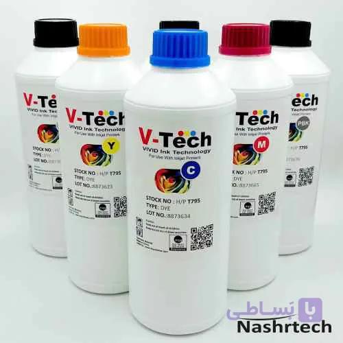 جوهر V-Tech مدل T795HP