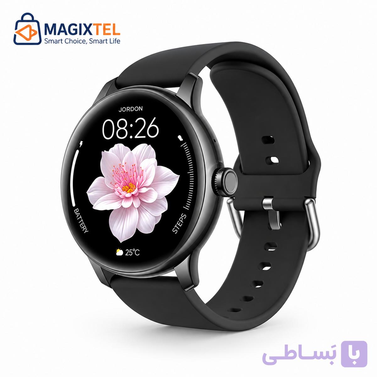 ساعت هوشمند XO J11 — تصویر 1